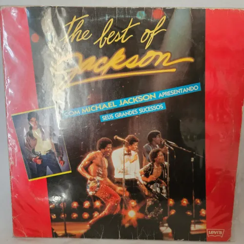 The Best of Jackson - Vinil