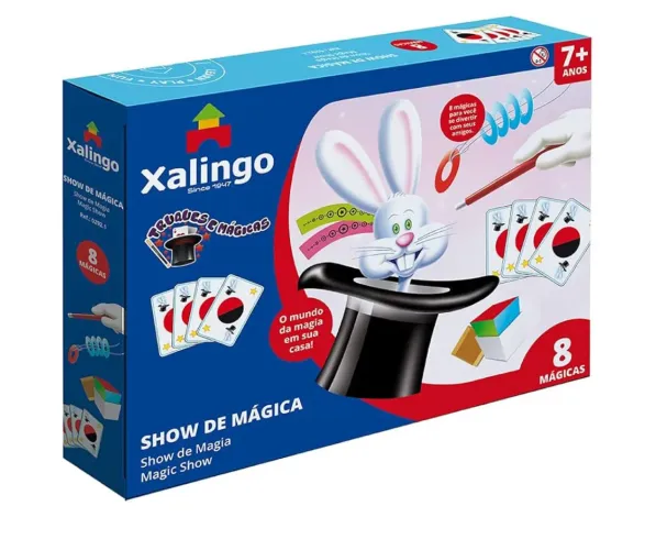 Show de Mágica Xalingo
