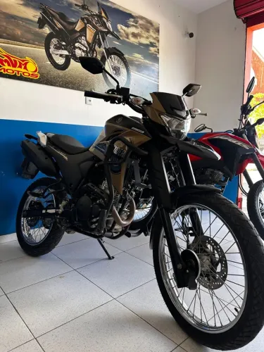 Xtz Lander 250 2023 - Financiamento e cartão em 18x