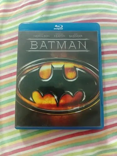 Batman Blu-Ray