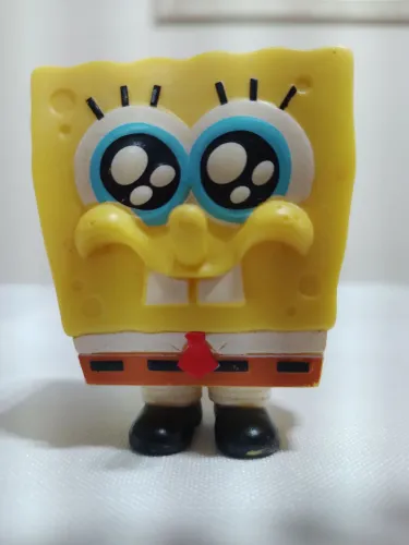 Miniatura do Bob Esponja - Colecionável