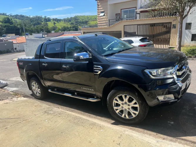 Ford Ranger Limited 3.2 20V 4X4 CD Aut. Dies. 2017