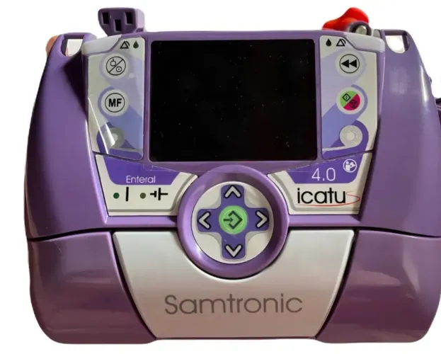 Bomba De Infusão Samtronic