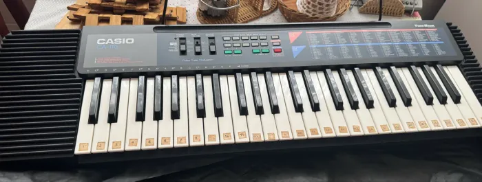 Teclado Casio CA-110