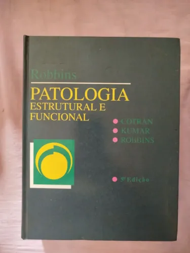 Vendo livro de Patologia Estrutural 