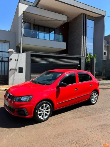 Volkswagen Gol Geração VII Trendline 1.6 8V Total Flex Mec. 4P 2018