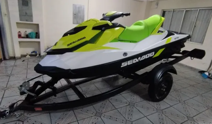 Jet Ski SeaDoo GTI 90 - 2019 - 134 Horas
