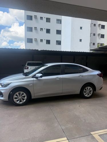 Imagem de Chevrolet Onix Plus LTZ 1.0 12V TB Flex Mec. 4P 2022