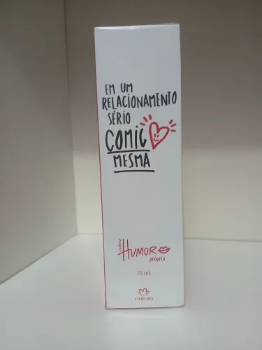 Humor Próprio Natura - 75ml