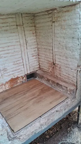 FORNO ALTA TEMPERATURA A GÁS PARA FABRICAR CERÂMICA E OUTROS AFIM
