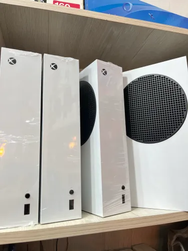 Xbox Séries S + 32 Jogos + 1 Ano Garantia | Entregamos 