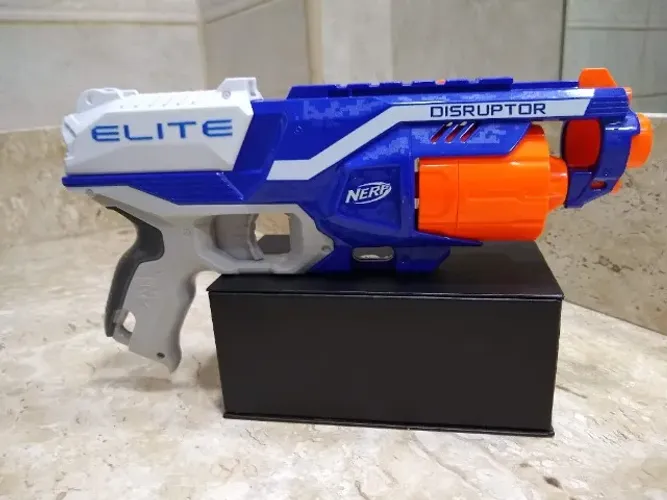 nerf n-strike elite 2.0 disruptor