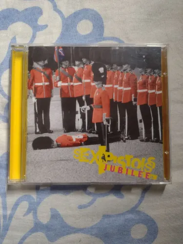 CD Sex Pistols - Jubilee