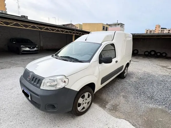Fiat Fiorino Endurance EVO 1.4 Flex 8V 2P 2021