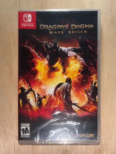 Dragon's Dogma Dark Arisen