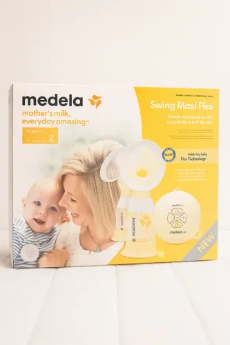 Extrato le de Leite Medela - Swing Maxi Flex