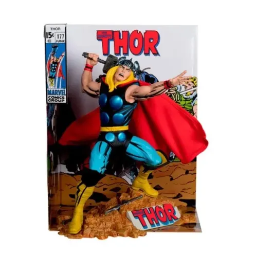 Thor Mcfarlane statue 1.6 novo e lacrado!