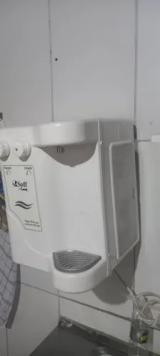 Vendo filtro soft zero vela nova todo revisado