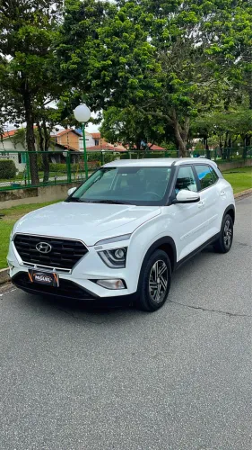 Hyundai Creta Comfort 1.0 TB 12V Flex AUT 2023