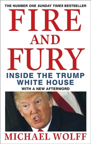 Book Fire and Fury: Inside the Trump White House (English Edition)