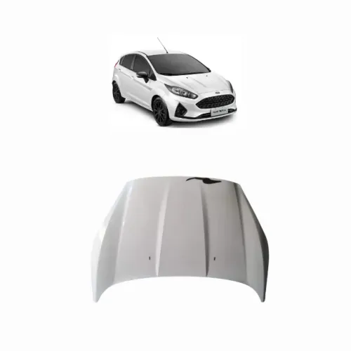 Capô Ford Fiesta 2013/2021 Original