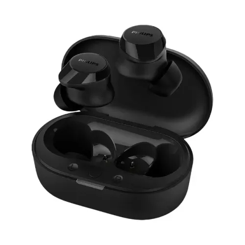 Fone de Ouvido Philips Bluetooth TAT120BK Preto - AC3051