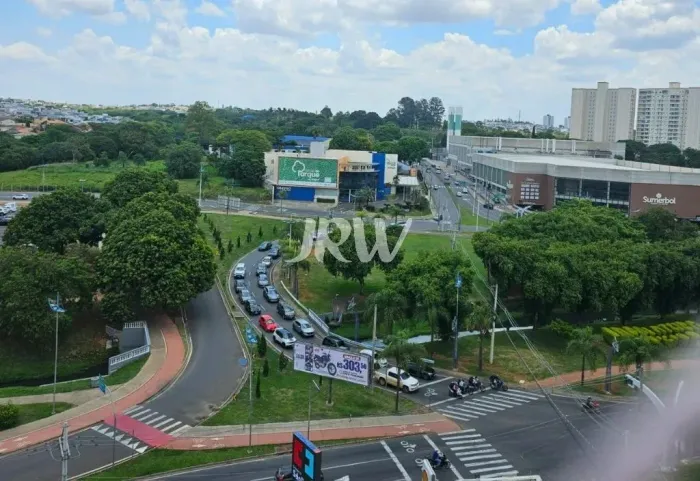 APARTAMENTO NO CONDOMÍNIO EKKO HOUSES NO BAIRRO VILA LOPES NA CIDADE DE INDAIATUBA - SP Ár