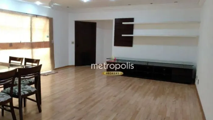 Apartamento à venda, 190 m² por R$ 1.350.000,00 - Vila Valparaíso - Santo André/SP