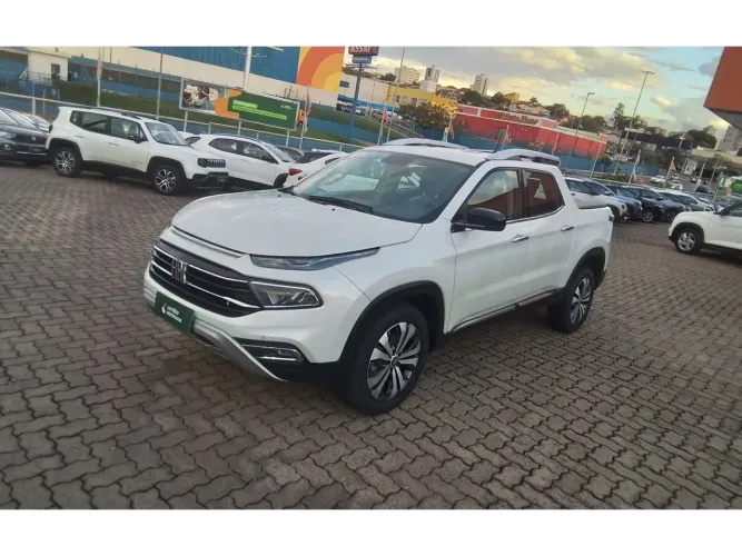 Fiat Toro Volcano 2.0 16V 4X4 TB Diesel Aut. 2023