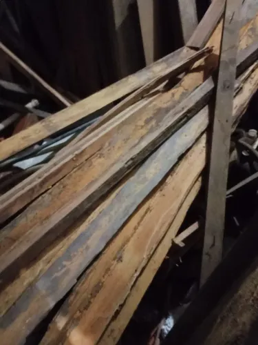 Tábuas corrida para carroceria 