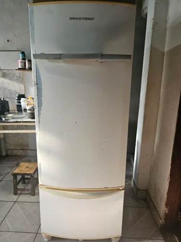 Geladeira Brastemp 360 litros branca