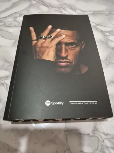 Livro: Mano a Mano