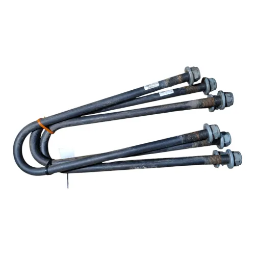 KIT GRAMPO MOLA TRASEIRO 36CM ORIGINAL VW 11180 DELIVERY 4UN