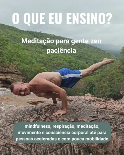 AULAS DE MEDITAÇÃO, YÔGA, BREATHWORK, MINFULNESS, PARTICULARES OU EM TURMA