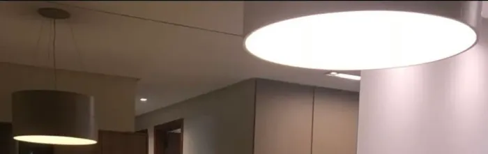 Lustre moderno para sala 