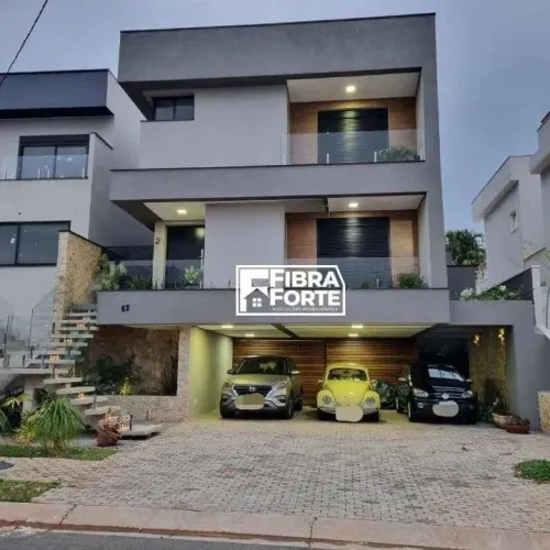 Casa com 3 dormitórios à venda, 352 m² por R$ 2.600.000,00 - Swiss Park - Campinas/SP