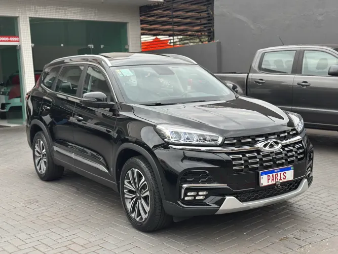 Chery Tiggo 8 TXS 1.6 Turbo Tgdi AUT 2021