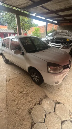 Renault Clio Rn/alize/expr./1.0 Hi-power 16V 5P 2016