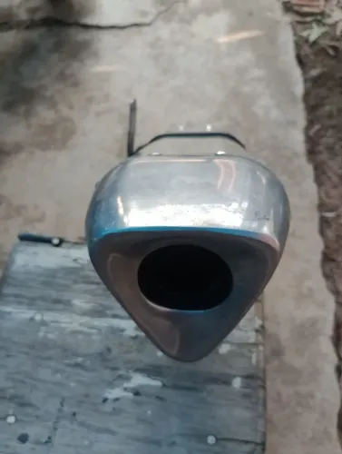 Escapamento esportivo Coyote, Honda cb 500 