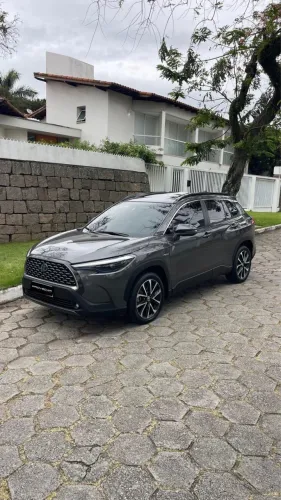 Toyota Corolla Cross XRX 1.8 16V Aut.(híbrido) 2024