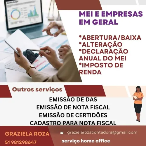 Contabilidade para todos os tipos de empresa
