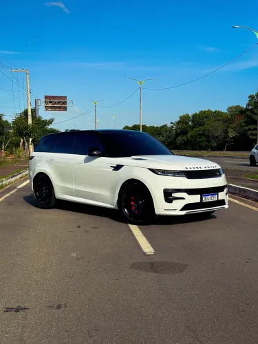 Range Rover Sport HSE d350