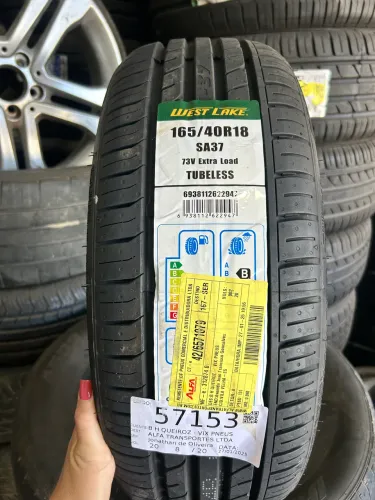 Pneu 165/40 18