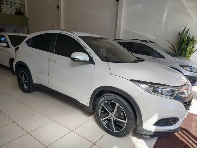 Honda Hrv Exl flex CVT 2019