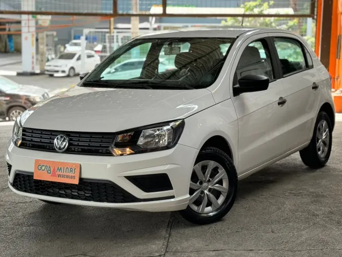 Volkswagen Gol Geração VII 1.6 MSI 16V Flex Aut. 4P 2022