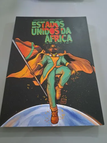 ESTADOS UNIDOS DA AFRICA