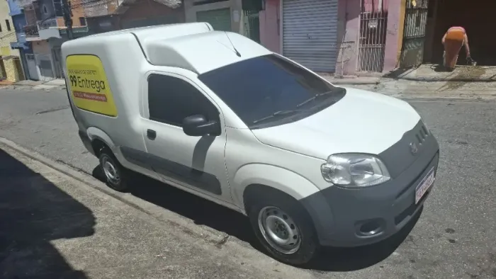 Fiat Fiorino Furgão EVO 1.4 Flex 8V 2P 2015