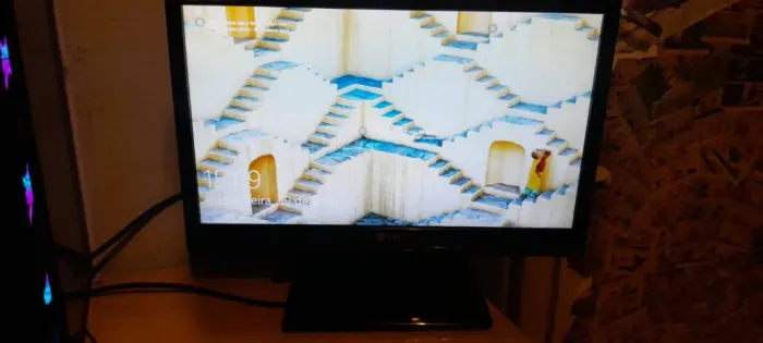 Monitor LG FLATRON E1941