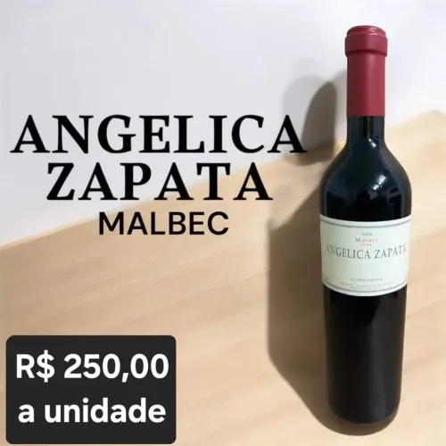 Vinhos Argentinos Tinto.