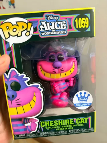 Funko pop Cheshire Cat 1059